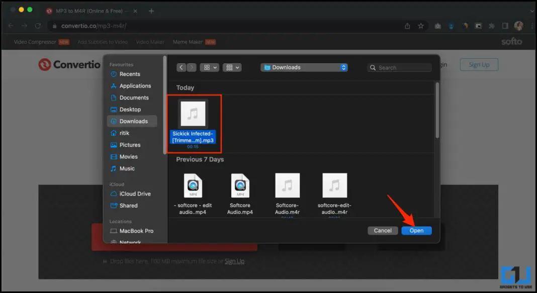 How to Copy Custom Ringtone to iPhone from Mac Gadgets To Use