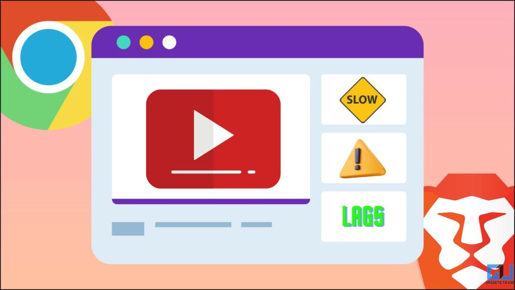 Fix YouTube lagging in Chrome