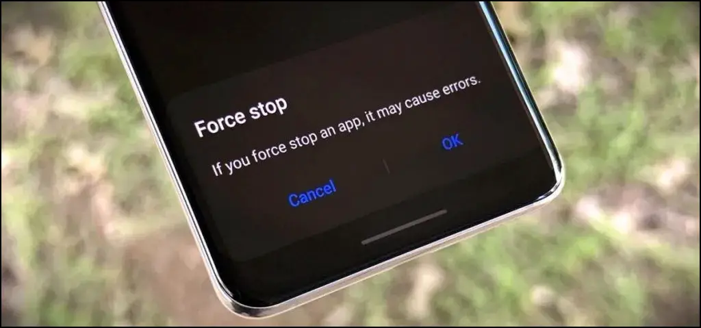 Force close apps to stop phone from ringing automatically
