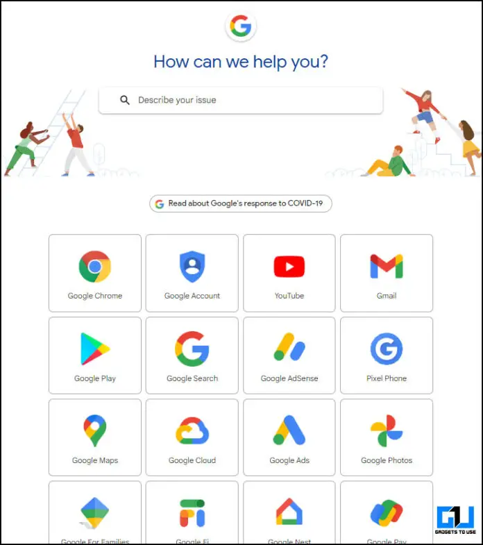 5 Ways to Contact Google Support For Any Product or Service Gadgets