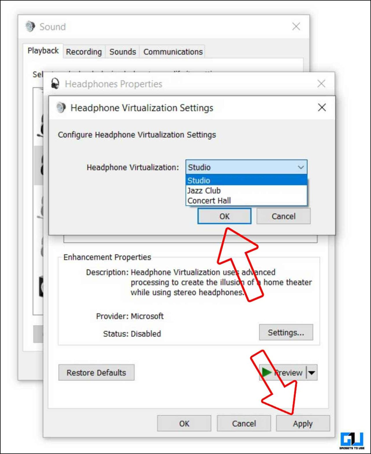 5 Ways to Improve Audio & Boost Bass On Windows 10 or 11 Gadgets To Use