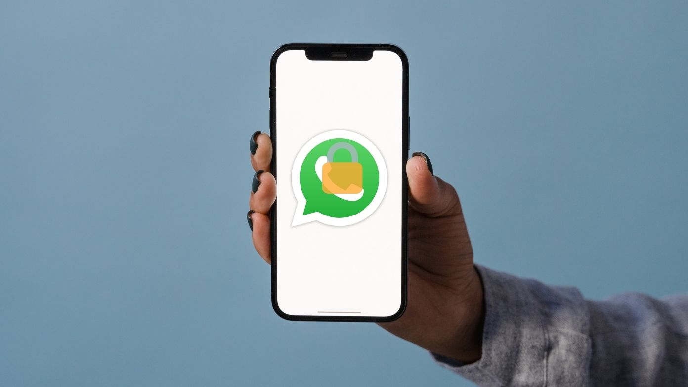 2 formas de bloquear WhatsApp en iPhone con Face ID/Touch ID o contraseña