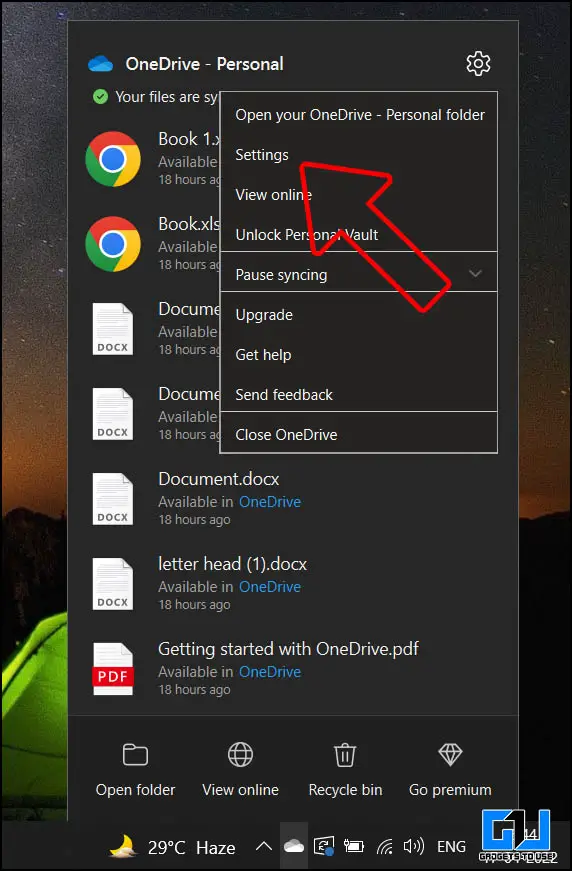 Windows Not Saving Screenshots to Screenshot Folder