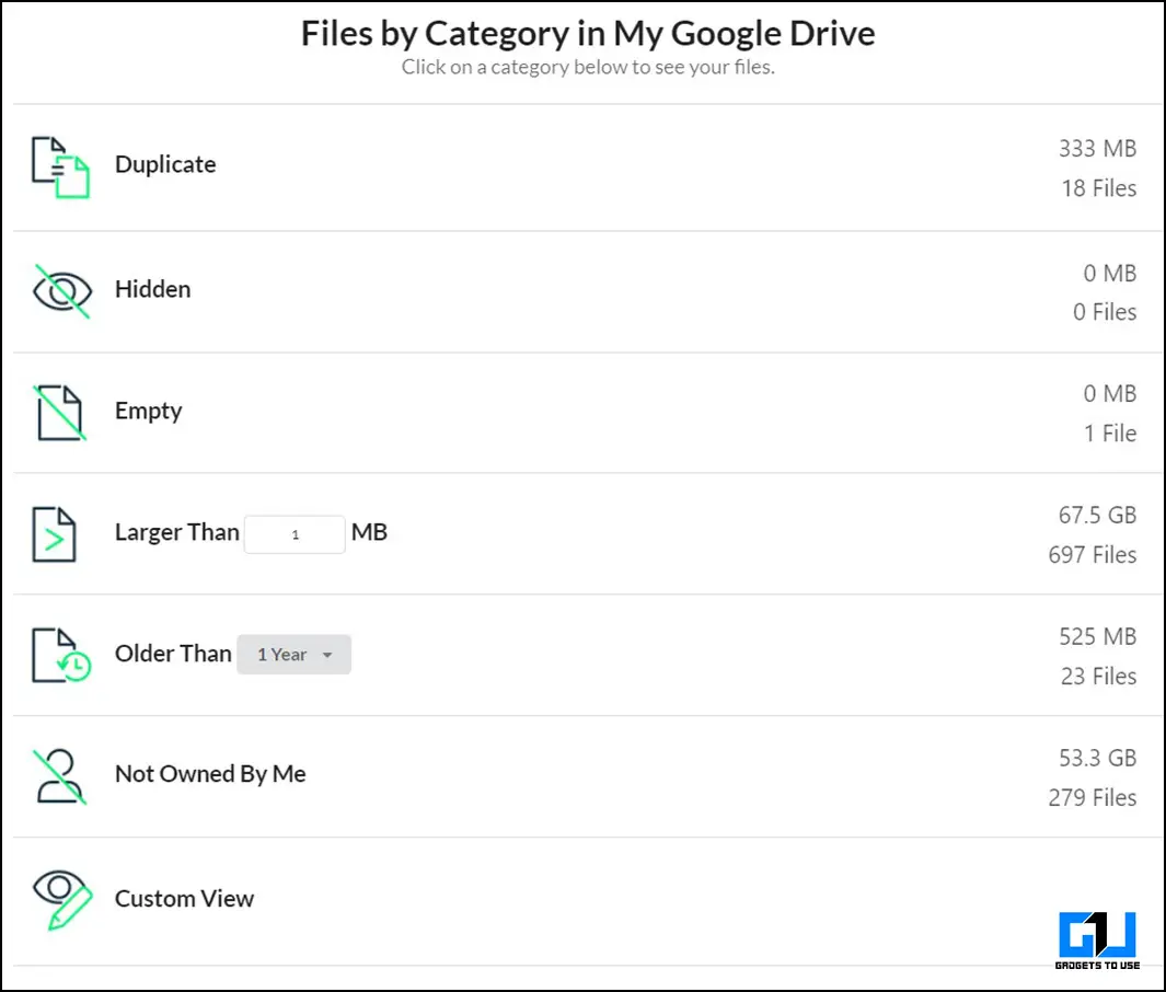 Delete Duplicate Files from Google Drive