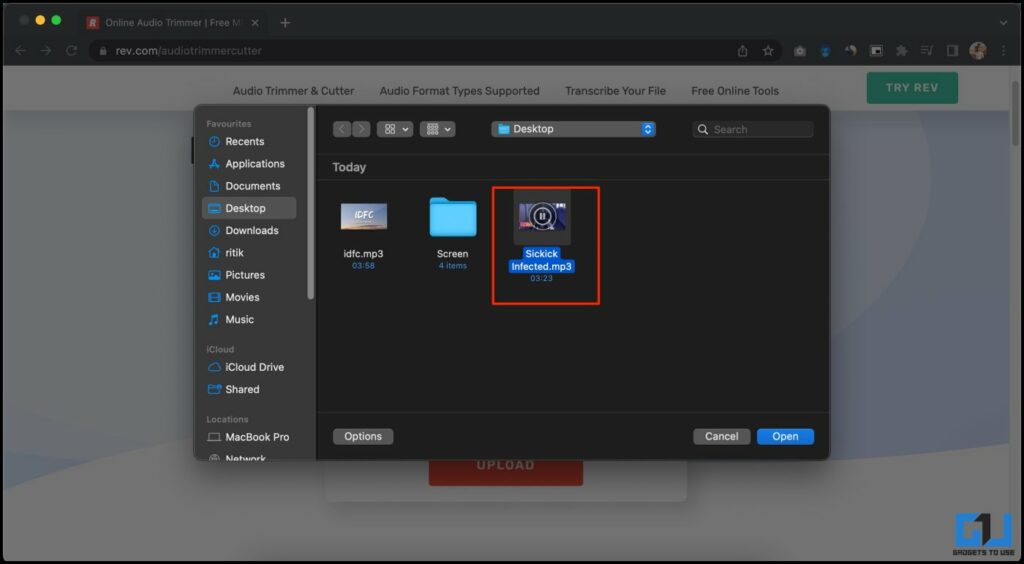 How to Copy Custom Ringtone to iPhone from Mac Gadgets To Use