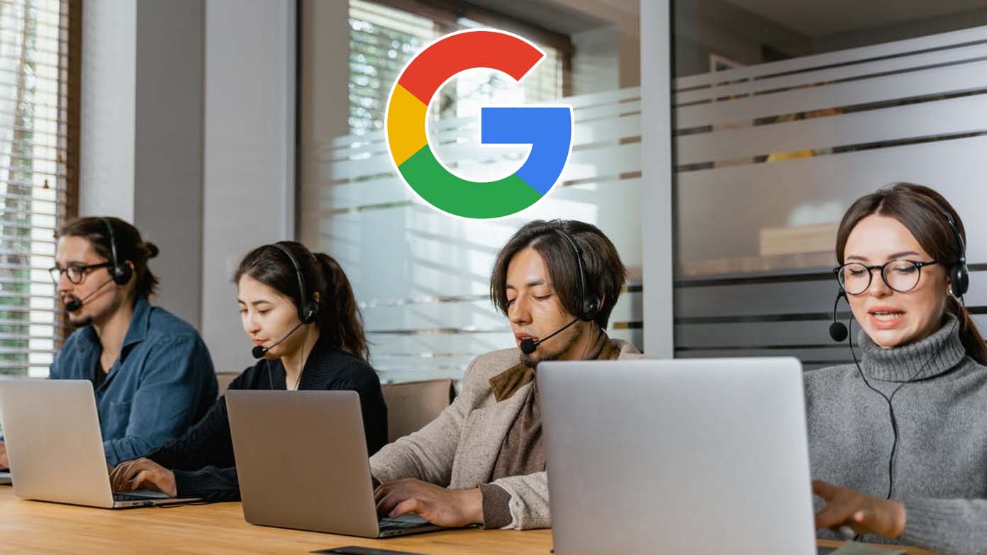 5 formas de ponerse en contacto con el soporte de Google para cualquier producto o servicio