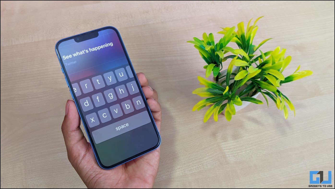 large iphone keyboard