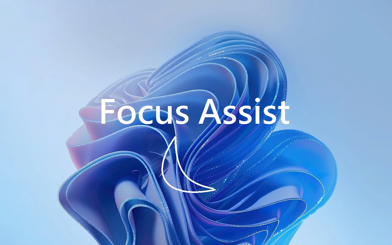 Cómo usar Focus Assist en Windows 11 para bloquear aplicaciones y sitios que distraen