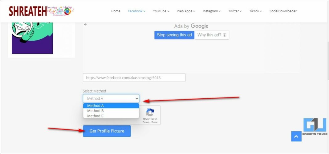 7 Ways to View Locked Facebook Profile Photos of Anyone Gadgets To Use