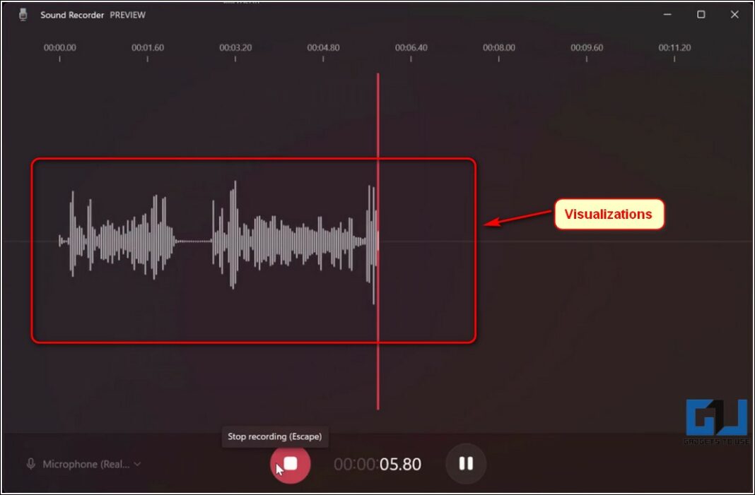 How to Install and Use New Sound Recorder App on Windows 11 Gadgets