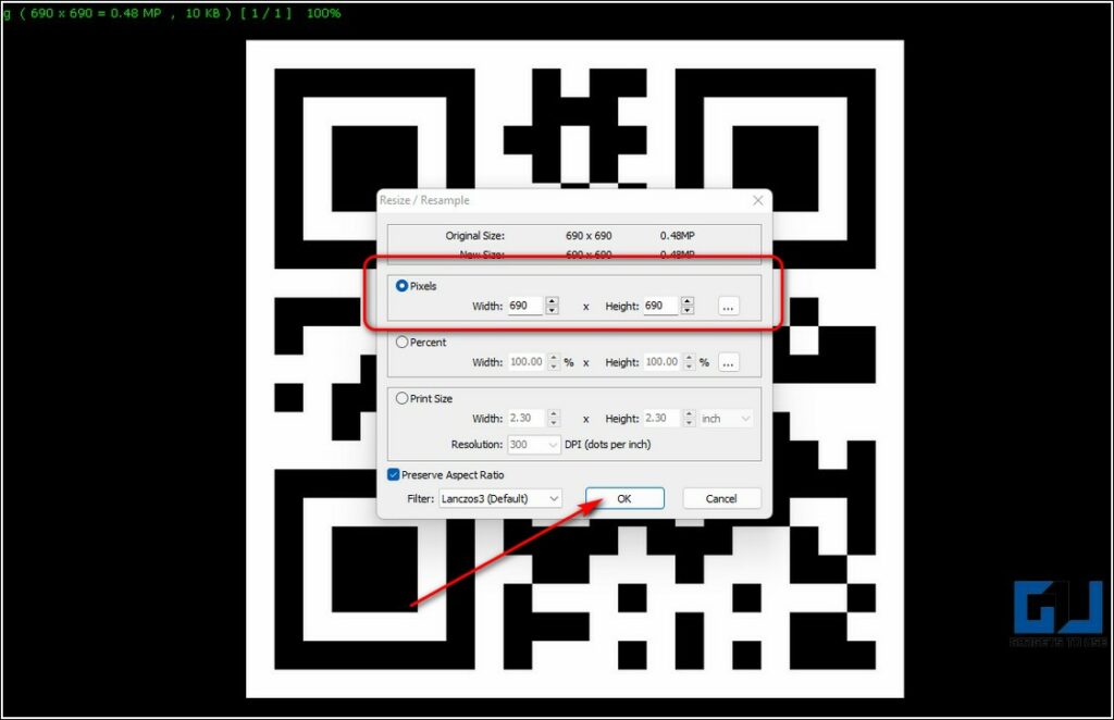 Top 3 Ways to Print QR Code in Any Size - Gadgets To Use