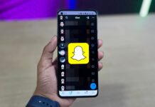 Dark Mode in Snapchat on Android iOS