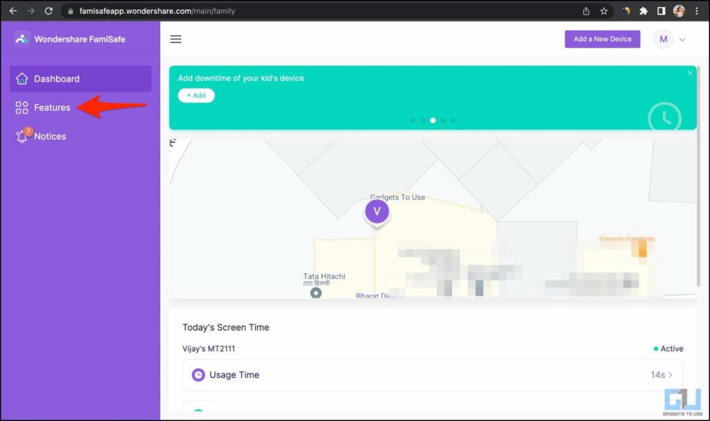 FamiSafe to Track Your Kids GPS Location How it Works, Pros, Cons