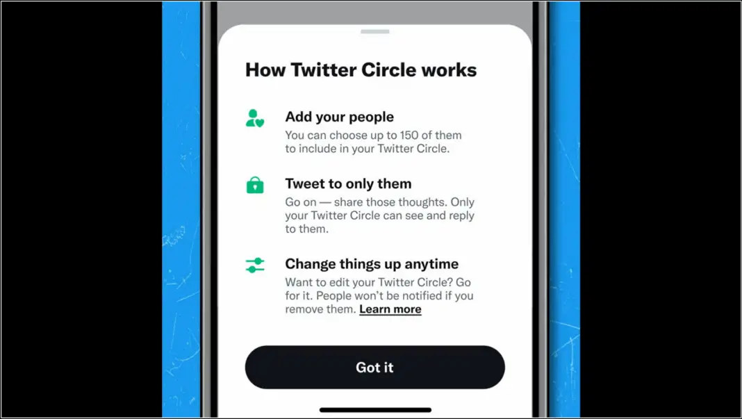 Twitter Circle: How to Share Your Tweets with Close Friends Only