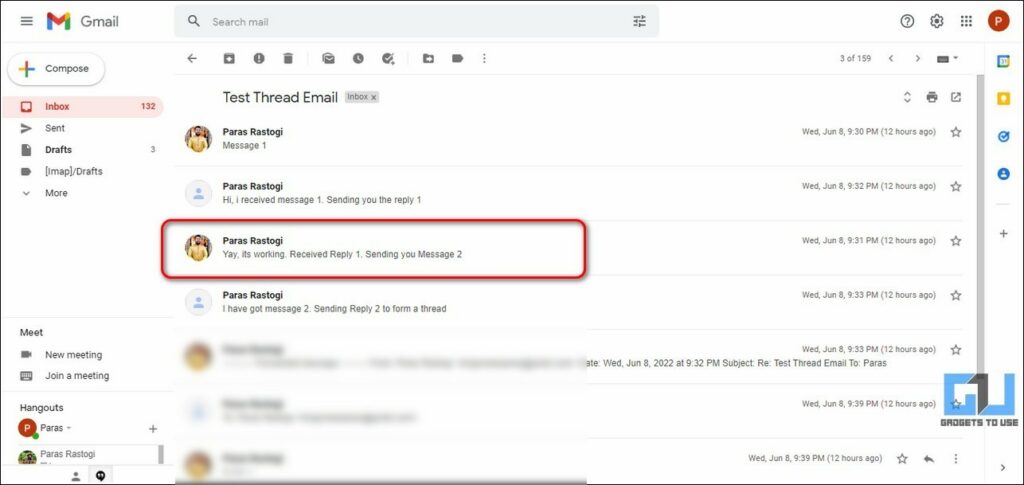 4 Best Ways to Forward a Single Email from an Email Thread on Gmail ...