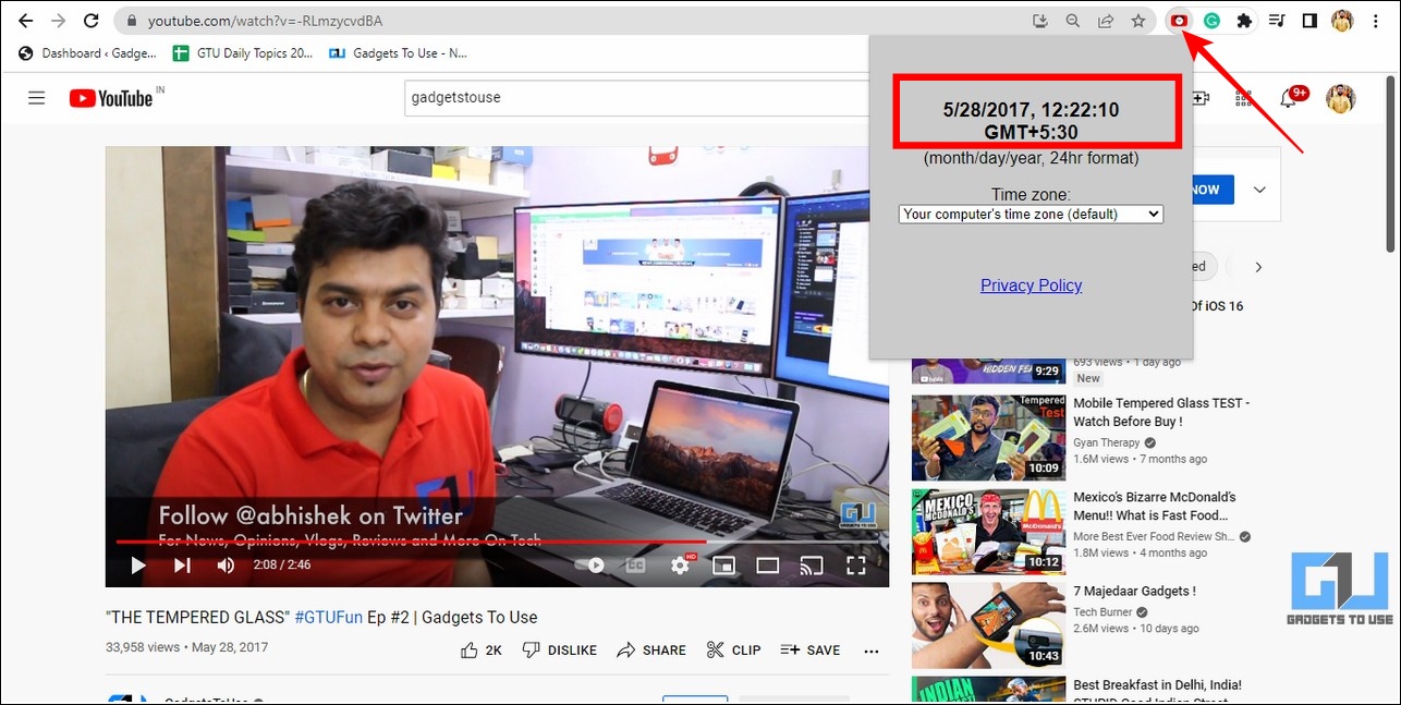 3 Ways To Fix YouTube Video Upload Date Not Visible