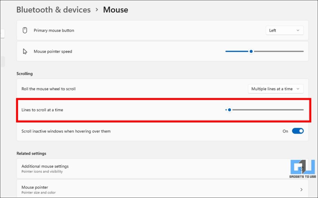 Top 6 Ways To Fix Mouse Scroll Not Working on Windows 11 or 10