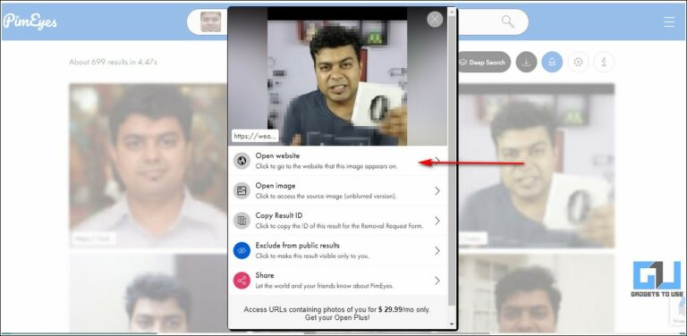 5 Ways to Search Anyone With a Face Photo Using Google Lens - Gadgets