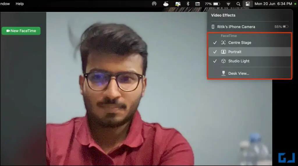 2 Ways to Use Continuity Camera on Mac and iPhone Gadgets To Use
