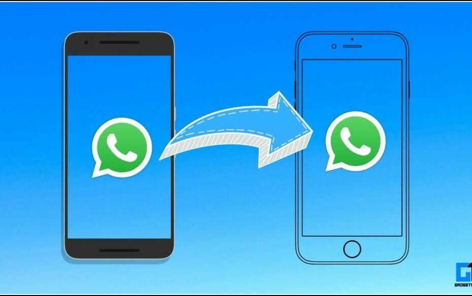 Can't Migrate WhatsApp from Android to iPhone