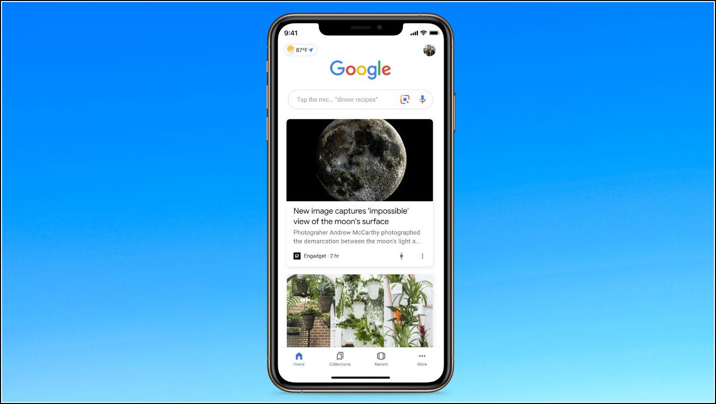 3 formas de bloquear sitios web, fuentes de noticias o temas en Google Discover Feed en Android