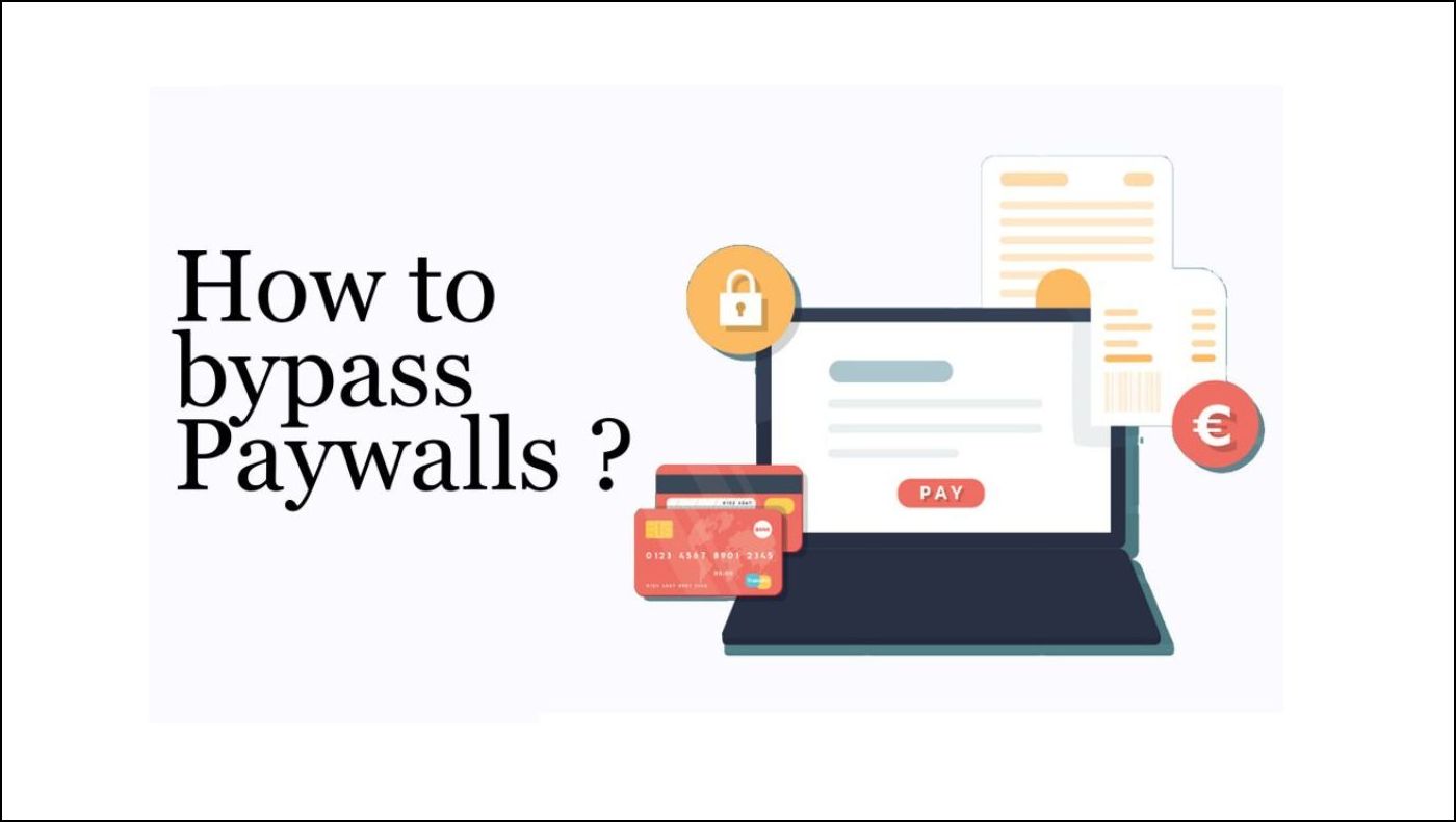 12 formas gratuitas de leer artículos detrás de Paywall sin suscripción