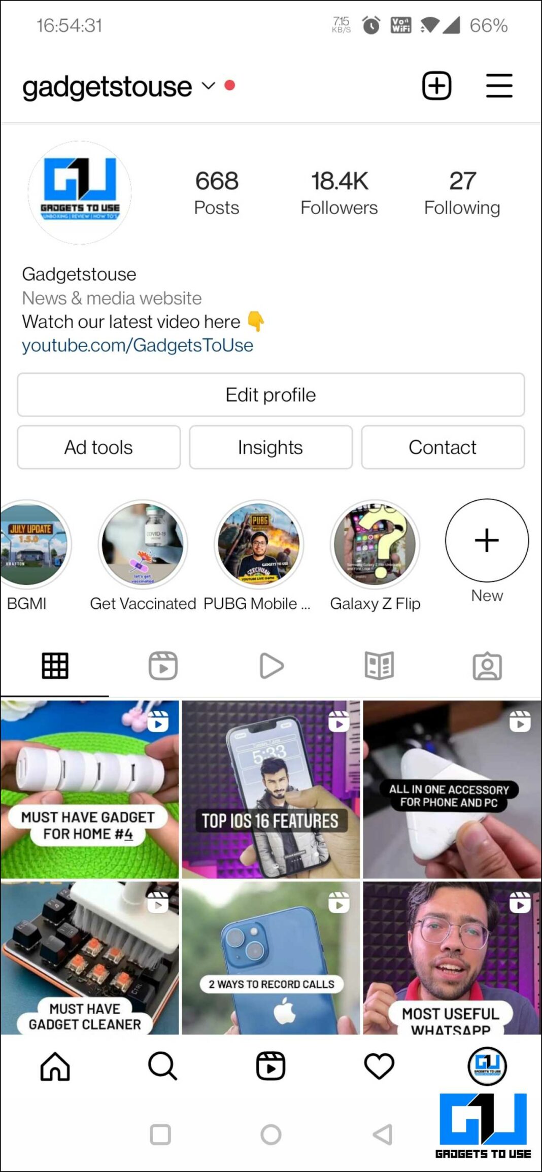 What is Instagram Grid Pinning? How to Use It To Pin Favorite Posts
