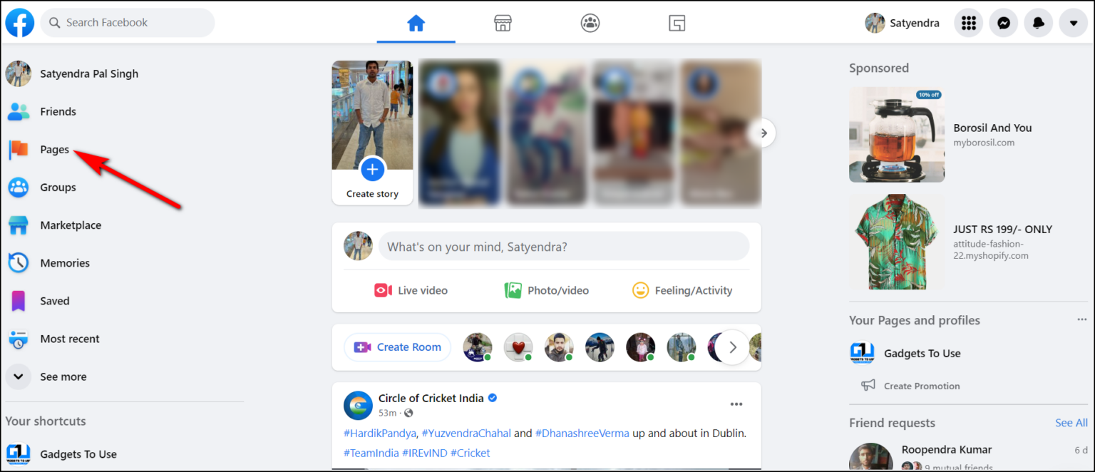 3 Ways to Find Saved Drafts, Unpublished Posts In Facebook Gadgets To Use
