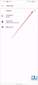 Google Docs Pageless Format: How to Turn it On, Features, Pros, and ...