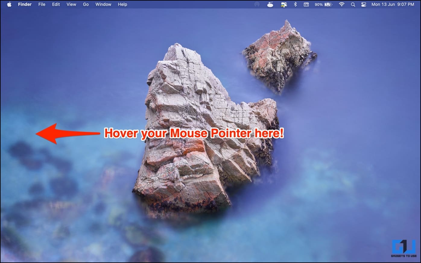 Hide Apps MacOS Ventura Stage Manager