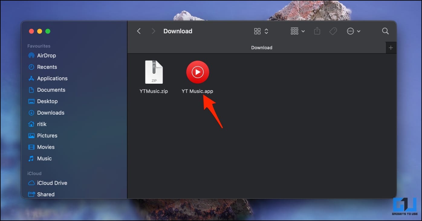 how to download youtube music app on mac