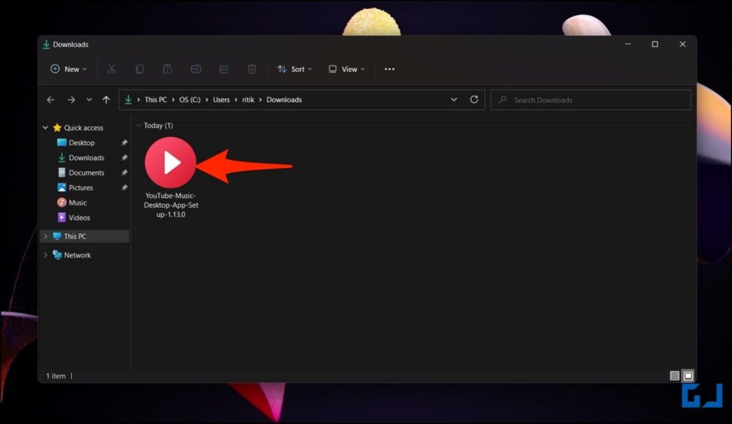 how to download music from youtube windows