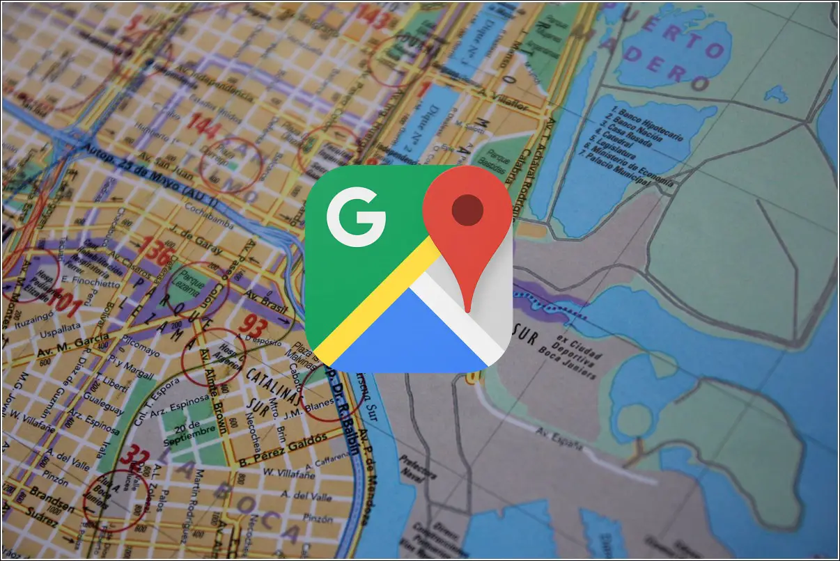 Las 3 mejores formas de encontrar carreteras elevadas en Google Maps en su ruta