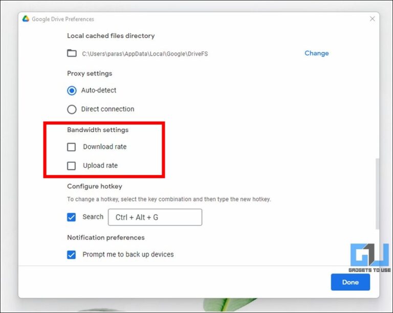 9 Effective Ways To Fix Slow Upload or Download Files from Google Drive