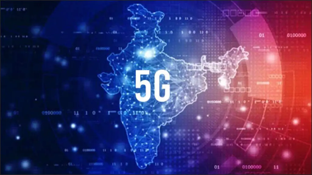 5G frequency across India