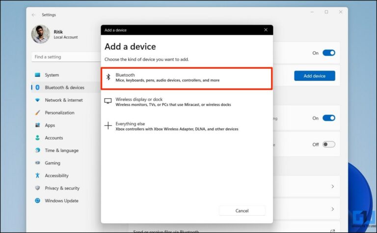 3 Ways To Use IPhone Internet On Windows 11 Or 10 PC Gadgets To Use