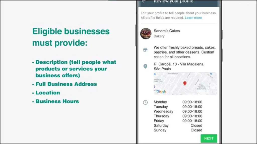 2 Ways To Search A Business On WhatsApp, and Register in Directory ...