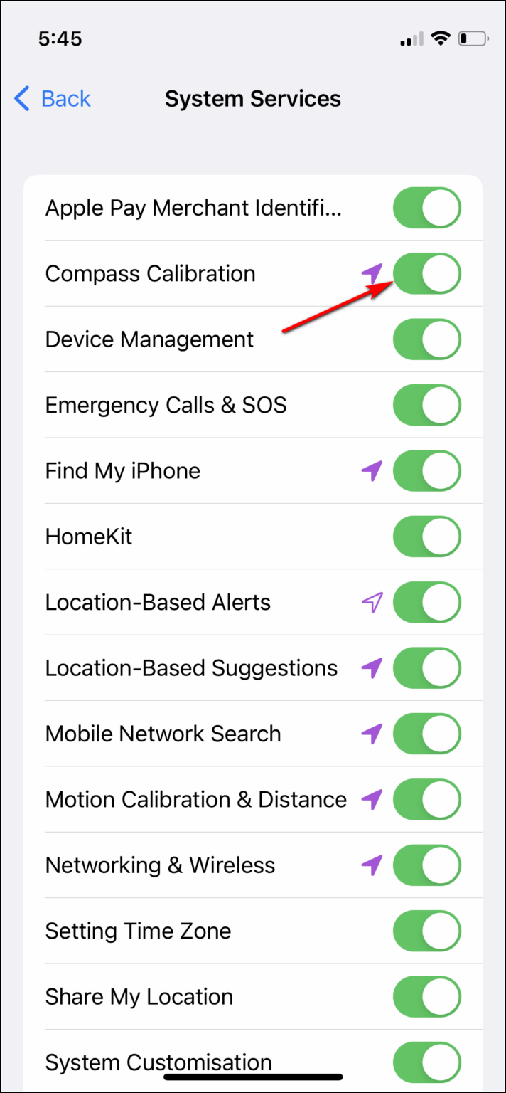 4 Ways To Fix Google Maps Rerouting Problem On Android Iphone 4 Ways To Fix Google Maps Rerouting Problem On Android Iphone