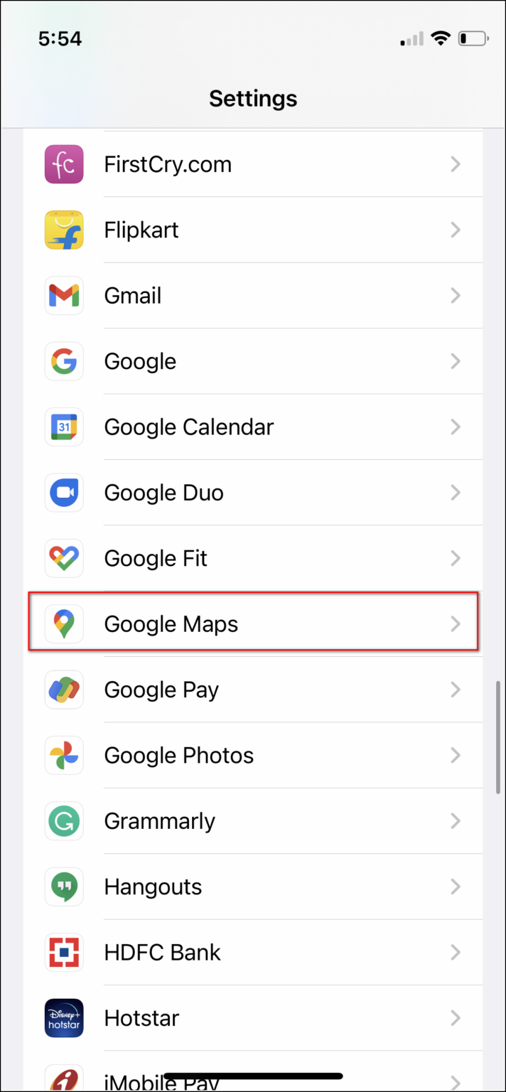 4 Ways To Fix Google Maps Rerouting Problem On Android Iphone 4 Ways To Fix Google Maps Rerouting Problem On Android Iphone