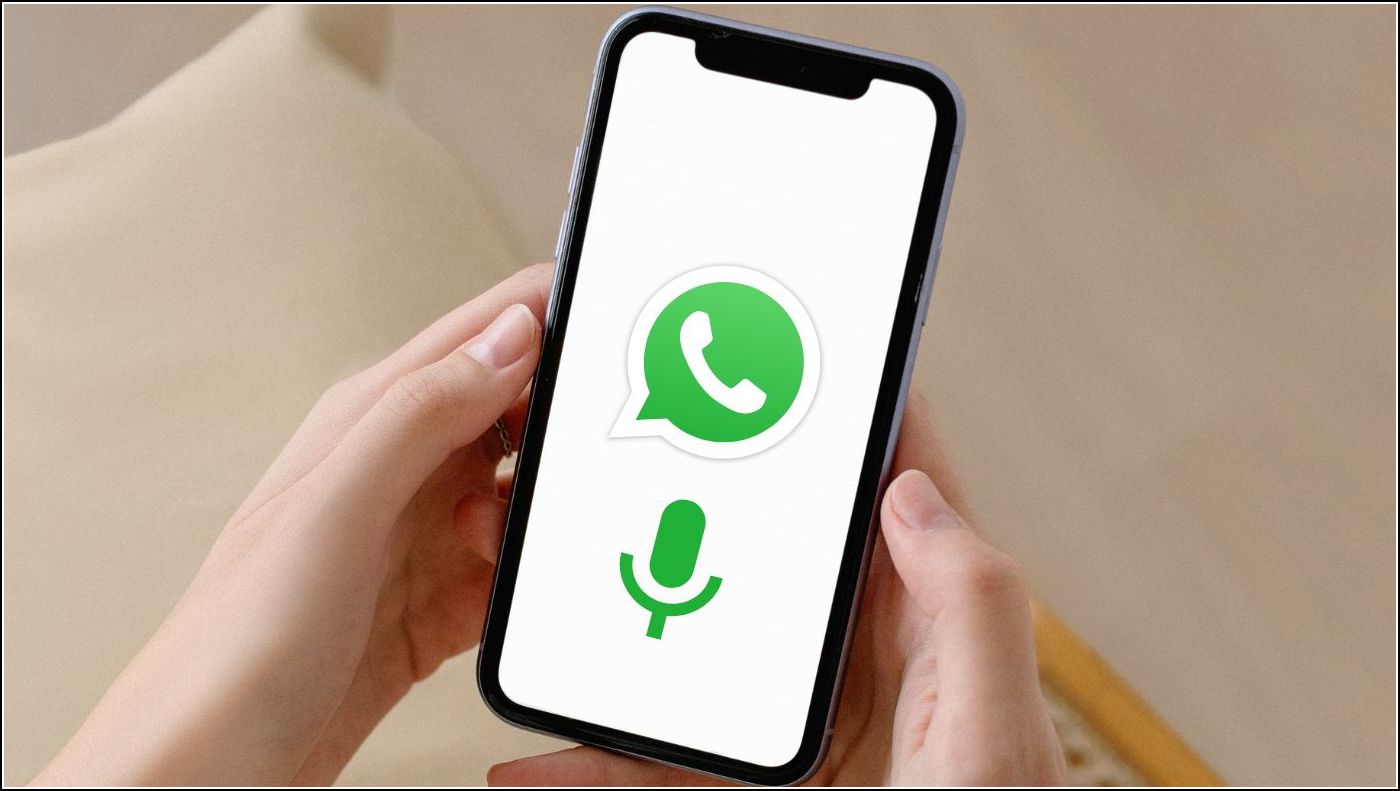 How to Set Voice Note As WhatsApp Status on Android, iPhone