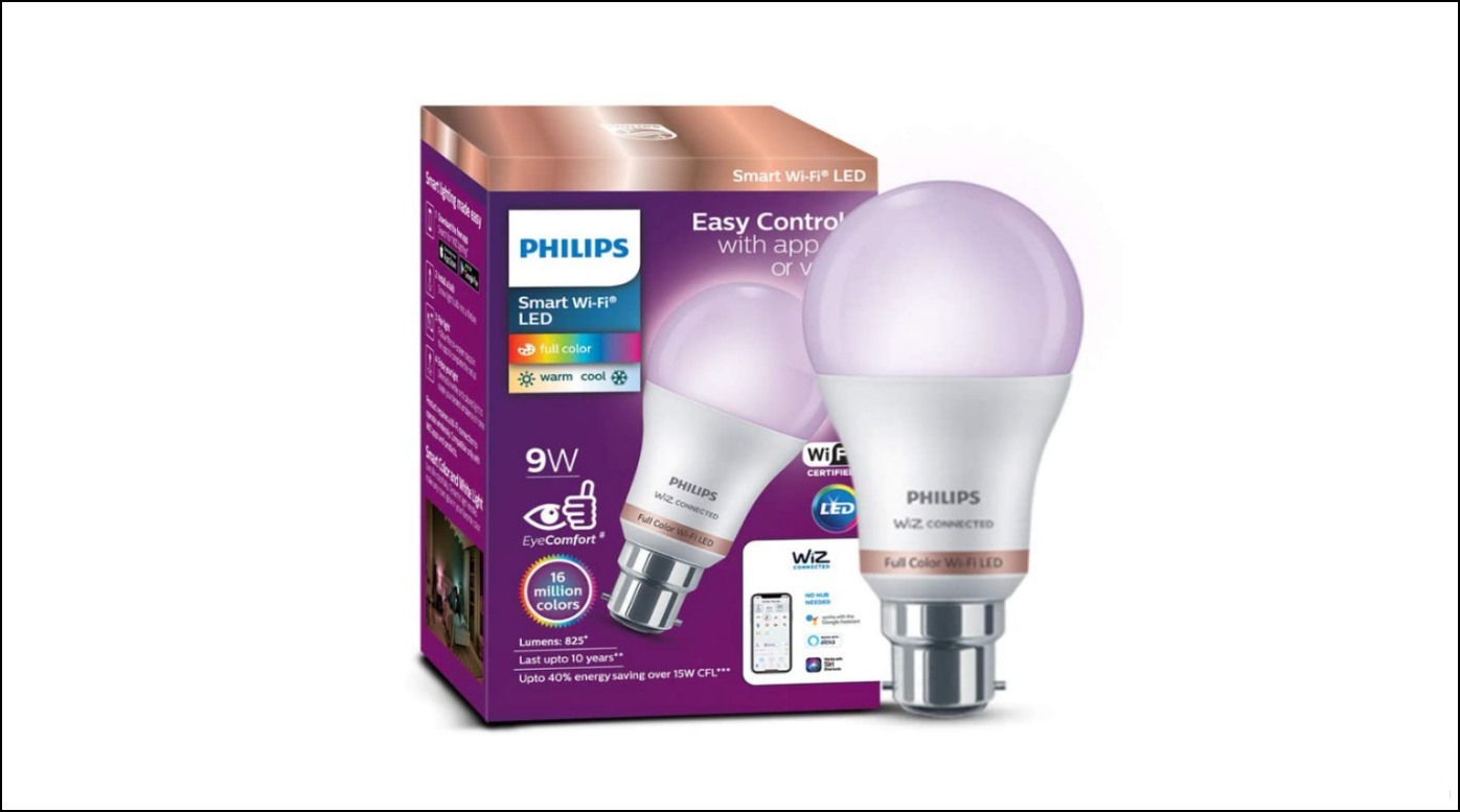 Philips Smart Bulb
