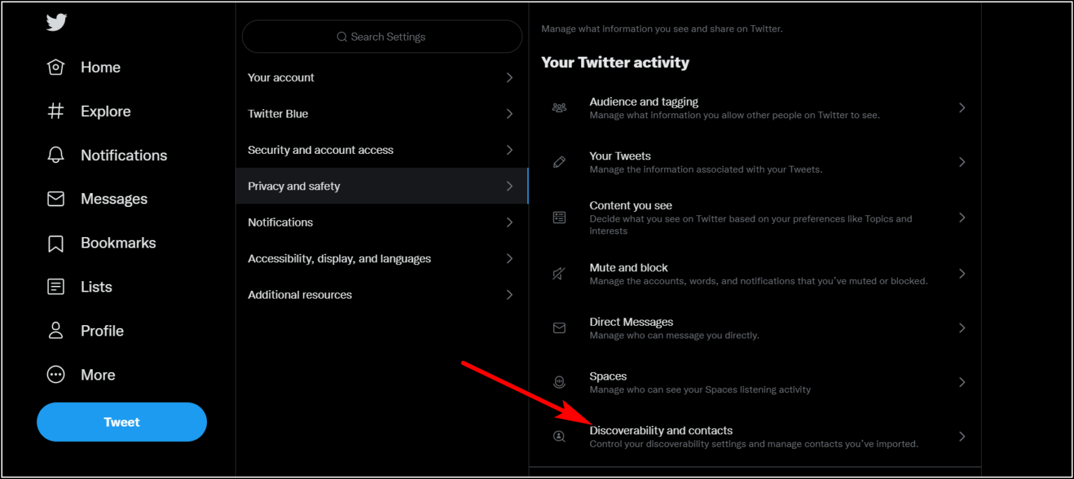 3 Ways To Find Twitter Id Linked To Email or Phone Number Gadgets To Use