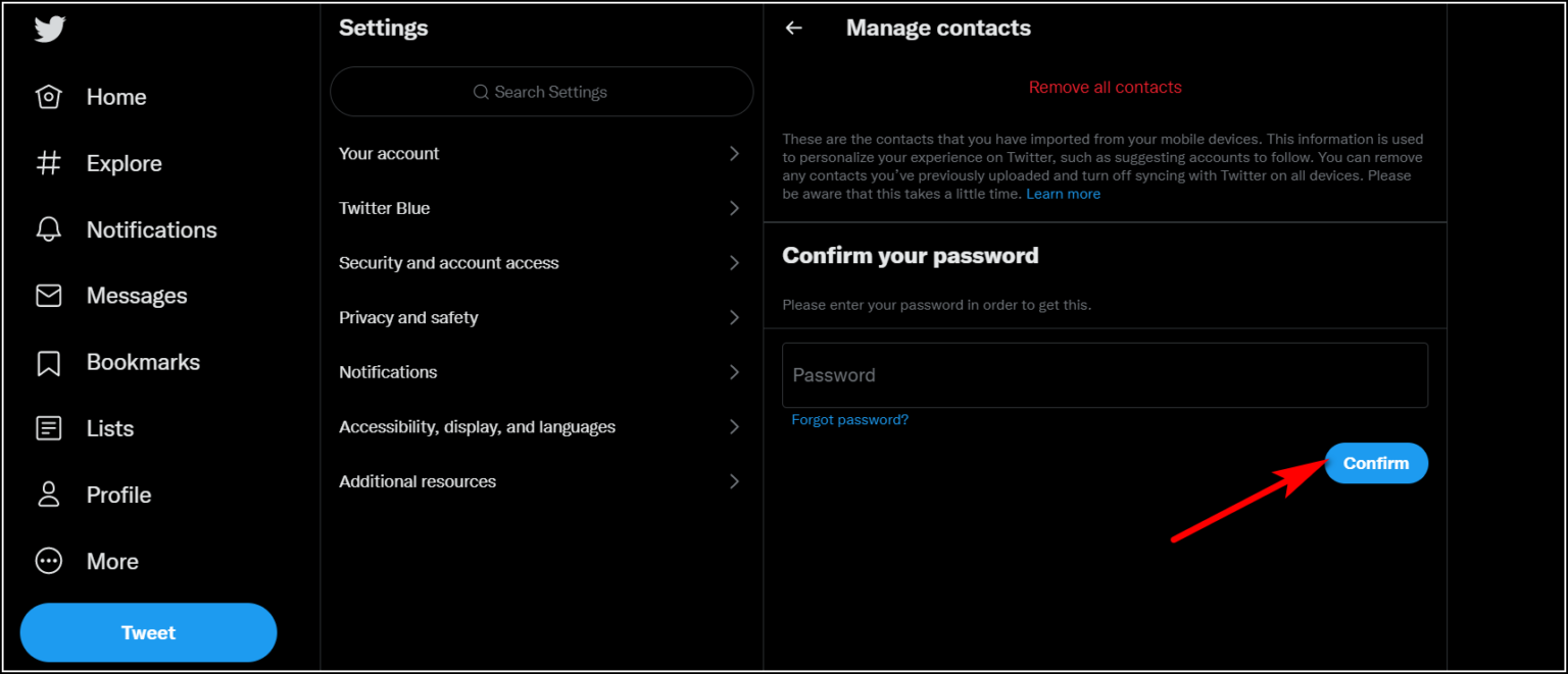 3 Ways To Find Twitter Id Linked To Email or Phone Number Gadgets To Use