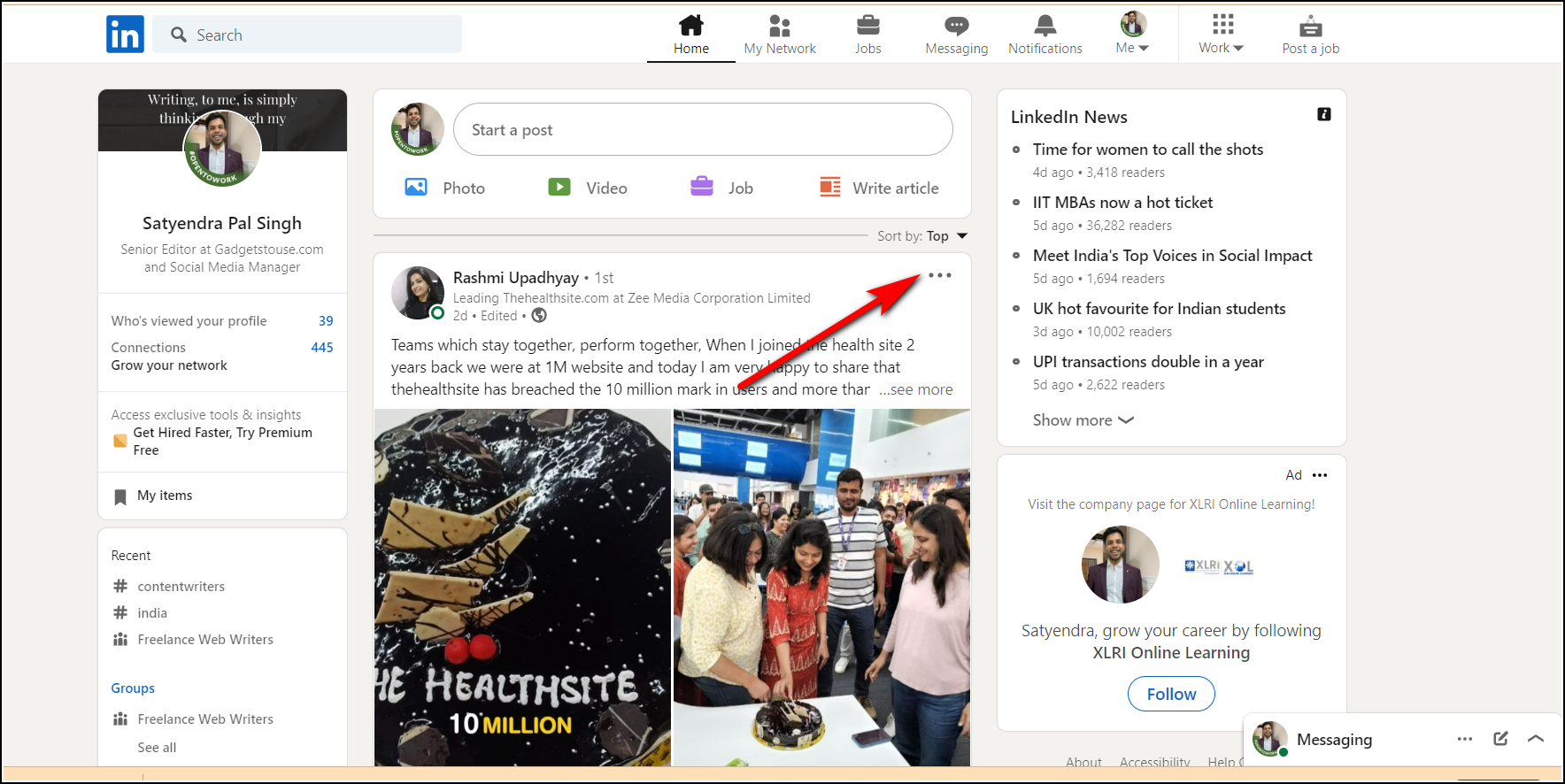 3 Ways to Remove a Connection From LinkedIn on PC  Mobile - 37