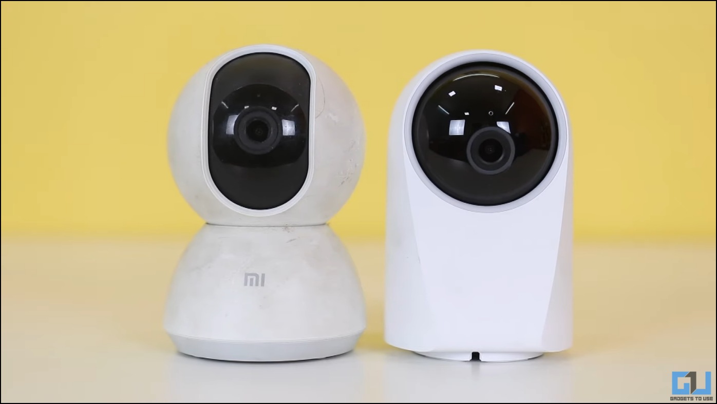 Make Home Smart With Security Cameras