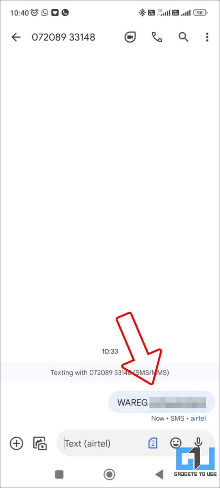 How to Register SBI WhatsApp Banking, Check Balance, Mini Statement