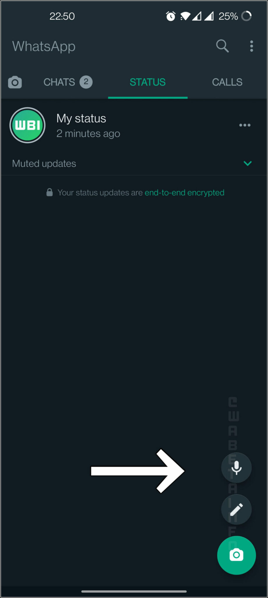 How to Set Voice Note As WhatsApp Status on Android, iPhone Gadgets