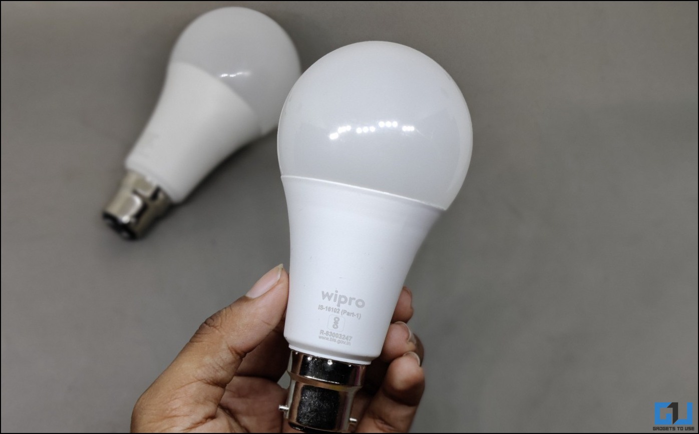 Wipro Smart Bulb 9W