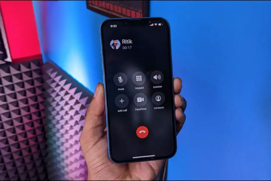 Stop Power Button Ending Calls on iPhone
