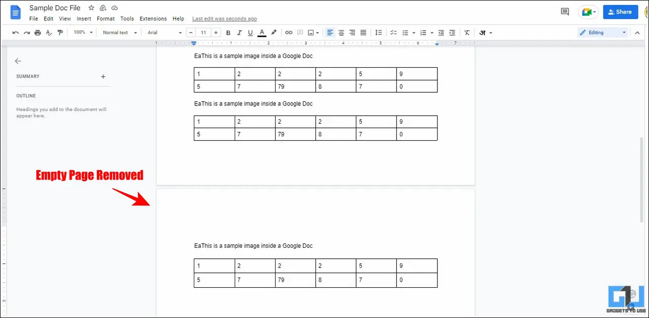 7-ways-to-delete-an-empty-second-page-in-google-docs-gadgets-to-use